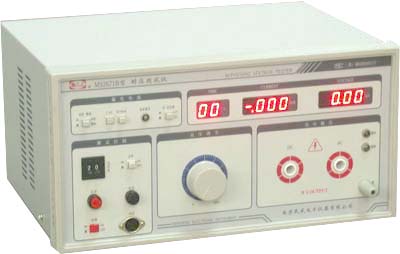 全数显耐压测试仪MS2671B