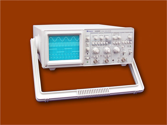 示波器HG2061/HG2040/HG2020
