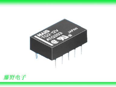 松下继电器TQ2-5V,ATQ209松下继电器