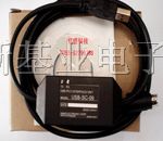 供应三菱PLC(U*-QC302)编程电缆