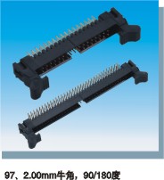 供应2.00mm牛角(Ejector Header)