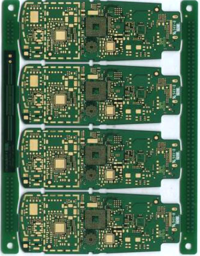 加急生产1_24层PCB电路板
