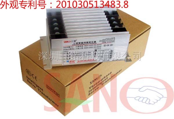 供应智能伺服变压器【380V转200V，日本SA*】
