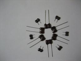 云母电容100V10PF贴片