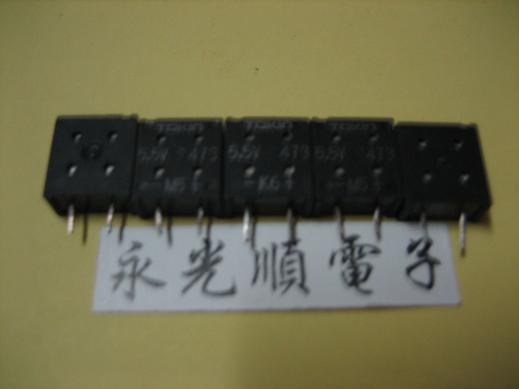 法拉电容5.5V0.22F