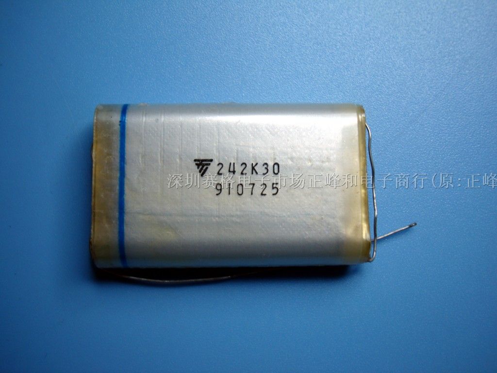供应电容器242K30