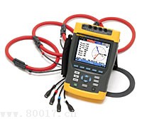 Fluke 435|电能质量钳型表|F435|美国福禄克