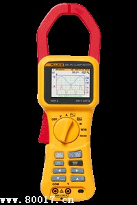 Fluke 345|电能质量钳型表|F345|美国福禄克