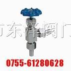 供应《J24H/W外螺纹角式针型阀》①驱动方式②工作原理