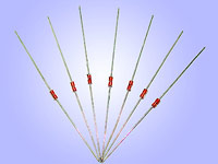 慧凯供应全系列NTC-MF58玻封热敏电阻(ROHS)
