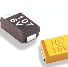 顺络优质10V10UF钽电容，贴片环保钽电容