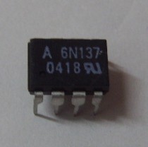 6N137优质光电耦合器，质优价廉欢迎询价