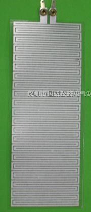 供应PET电热膜聚酯发热片