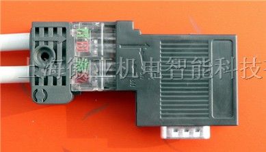供应6*7972-0BA50-0XA0 PROFIBUS 总线连接器