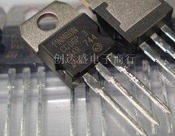 供应场效应管STP11NM60N