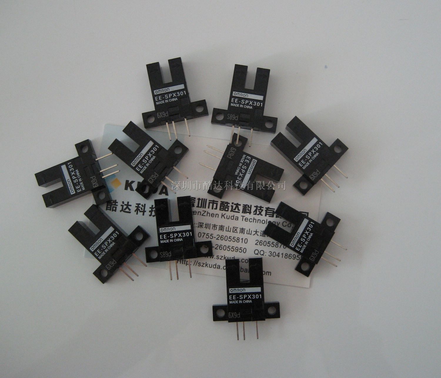 供应OMRON光电开关EE-SX872 EE-SPX403 EE-SPX301