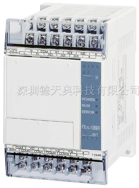 FX1S-10MR-001 国产PLC 国产三菱PLC