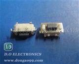 4*3*2.0mm 贴片轻触开关 可用于蓝牙耳机、手机产品等
