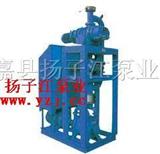 真空泵:罗茨泵-水环泵机组