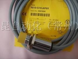 供应NI5-G12-AP6X系列图尔克TURCK传感器