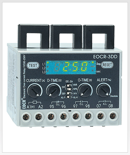 EOCR-3DD数显型过电流继电器