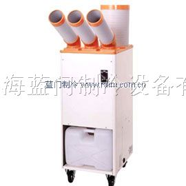 供应瑞电移动空调SS-56EC -8A (三个冷风口)