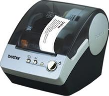 供应日本兄弟QL-550标签机