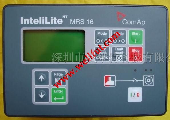 IL-NT MRS10，IL-NT MRS16，IL-NT AMF25控制器