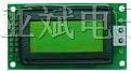 0802字*/点阵 LCD液晶屏 TN/STN/FSTN 黄绿/5.0V