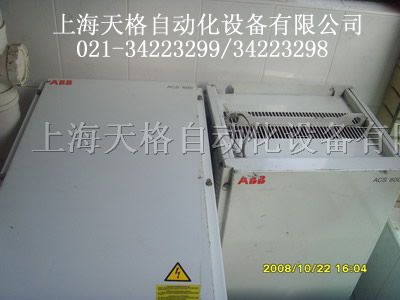 维修ABB变频器ACS400维修系列