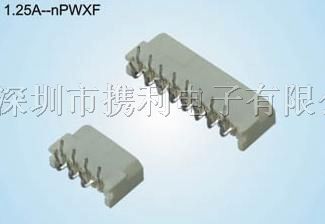 供应扁平电缆连接器具1.25