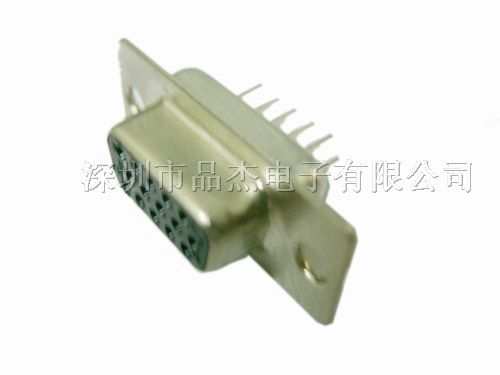 供应连接器PJ-HDB15F-C