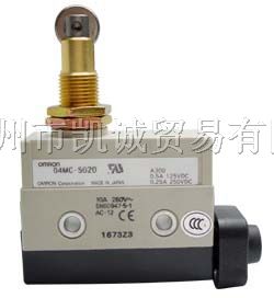 供应OMRON行程开关D4MC-5020 D4MC-5040  D4MC-2000