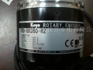 供应光洋KOYO编码器TRD-GK1000-RZ工业传感器