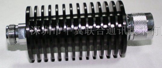 供应50W,3GHZ,N型大功率固定衰减器