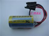 三菱PLC/伺服用锂电池MR-BAT广州龙弘自动化设备有限公司