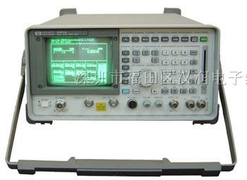 供应带跟踪源频谱仪HP8560A现货租售