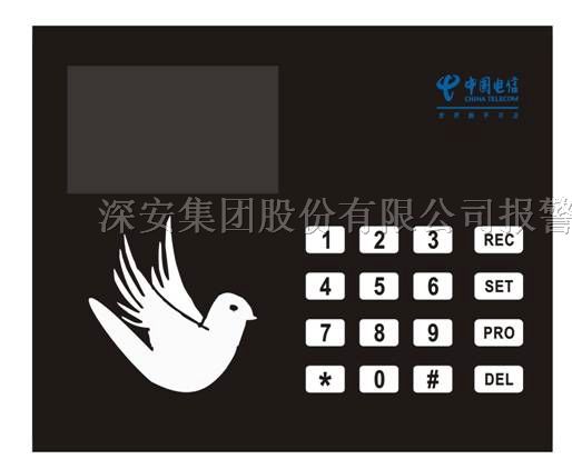 供应GSM双网报警器