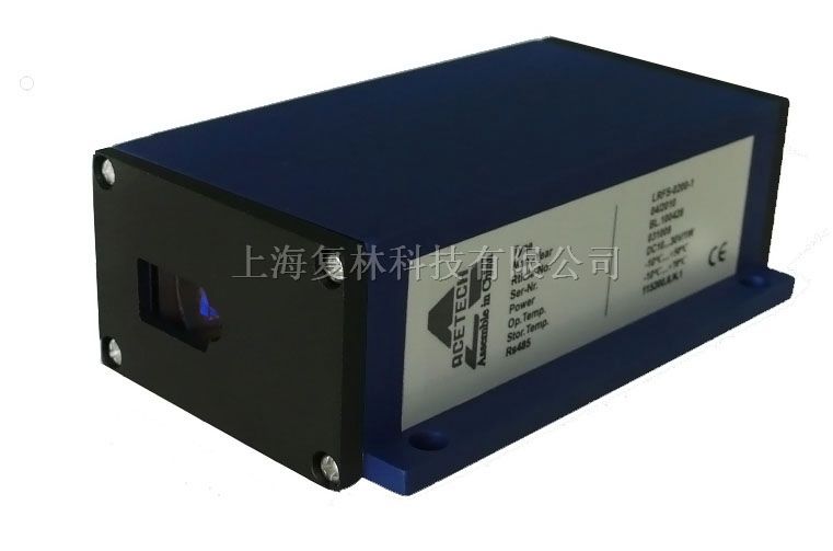 我公司生产激光测距传感器LRFS-0200-1