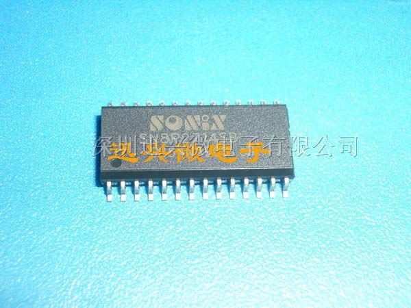 代理单片机SN8P2714 SONIX SN8P2714SG 主控芯片