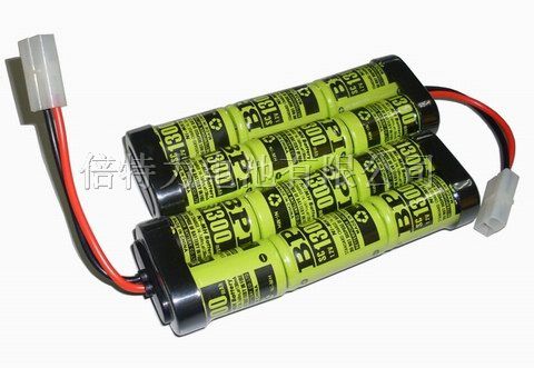 供应遥控赛车用*率镍氢电池