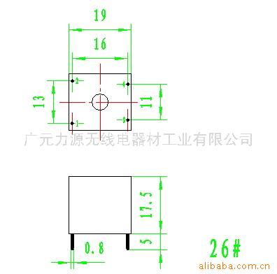 供应26# 互感器Φ5.3(图)