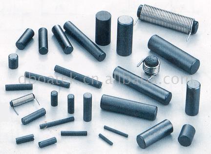 供应Ф5磁棒:R5*15,R5*20,R5*25,R5*30(图)