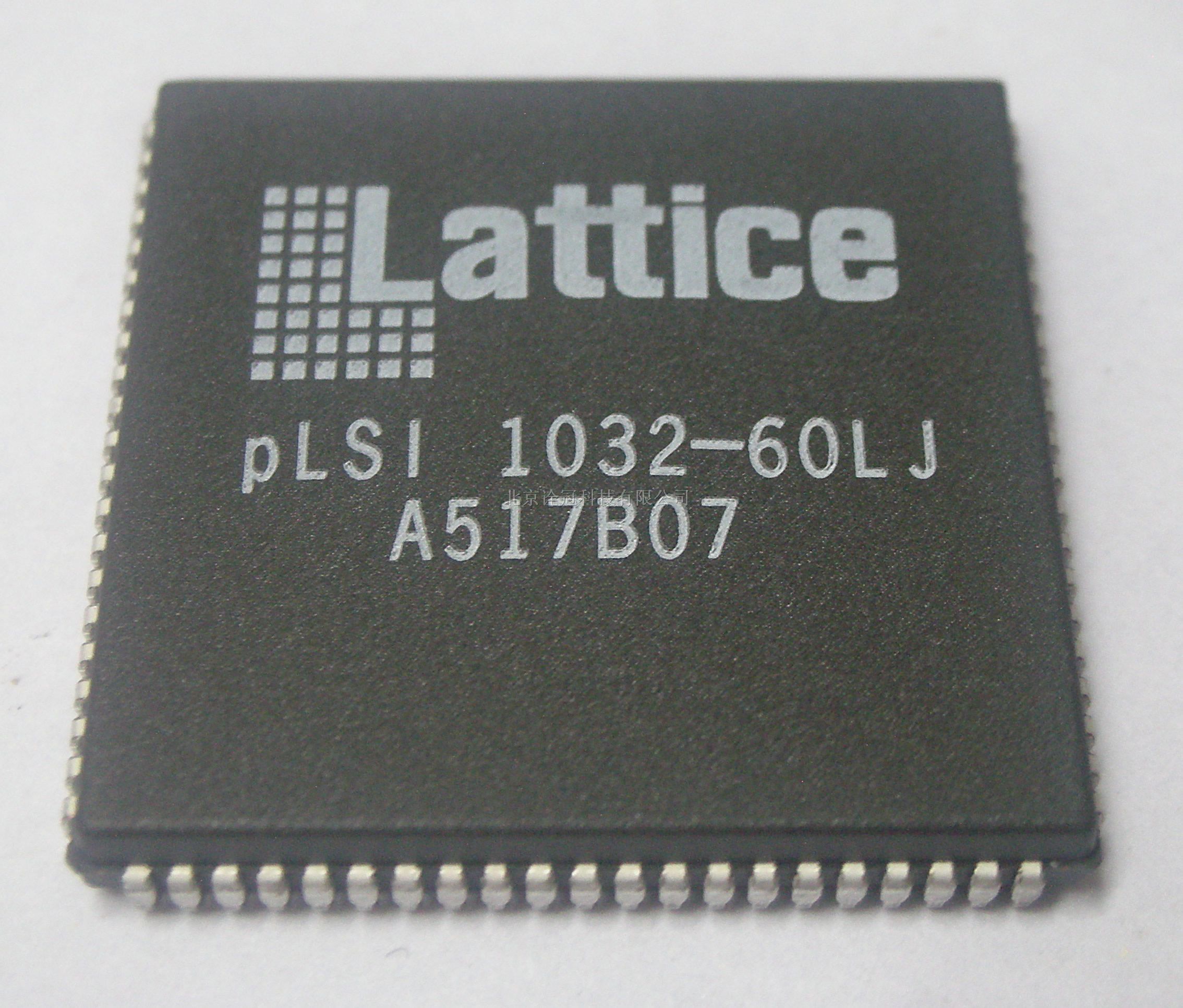 供应ISPLSI1032-60LJ可编程控制器