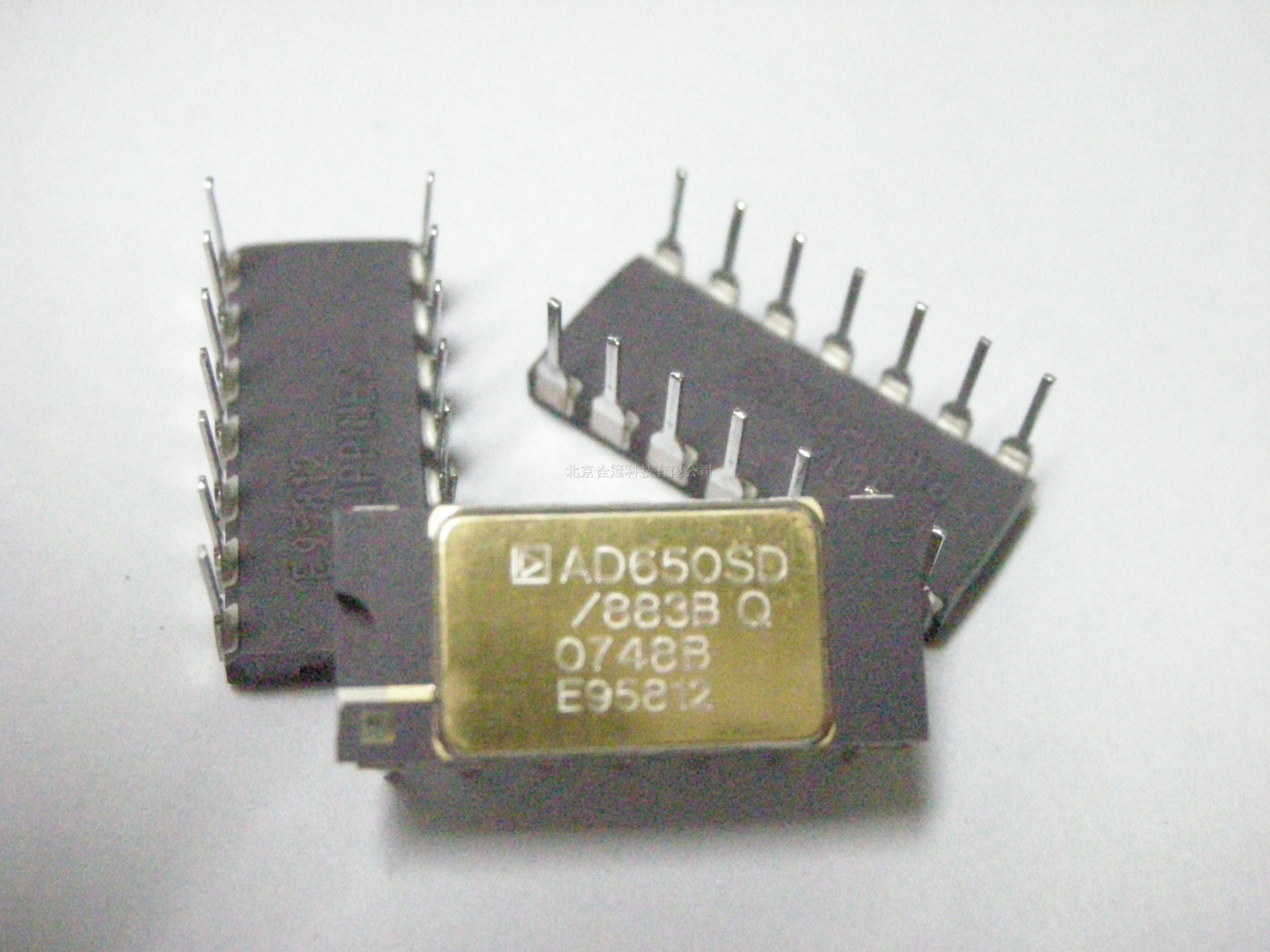 供应AD650SD/883B电压频率转换器