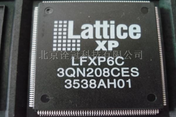 供应可编程控制器LFXP6C-3Q208C