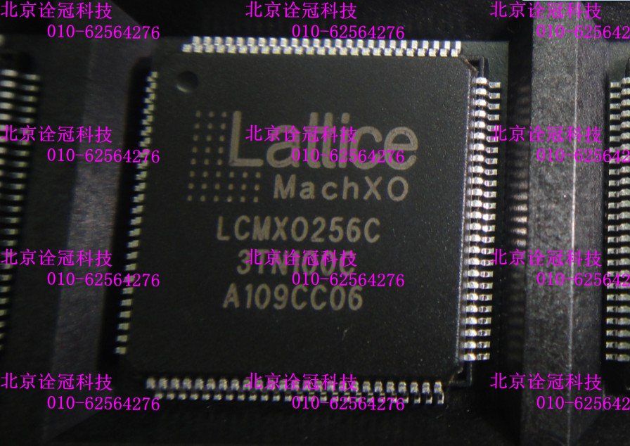 供应LCMX0256C-3TN100C北京诠冠科技 原装现货供应