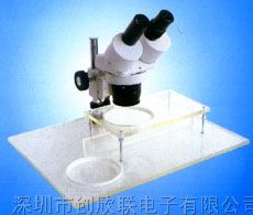 供应LED固晶显微镜,LED扩晶环,子母环