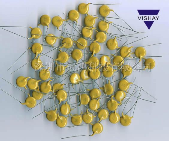 供应vishay  y1,y2安规电容，VISHAY代理商