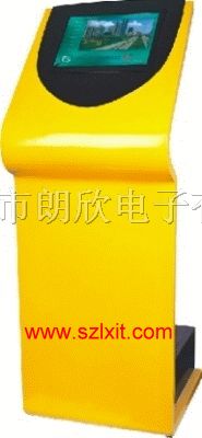 供应触控查询机LX8080